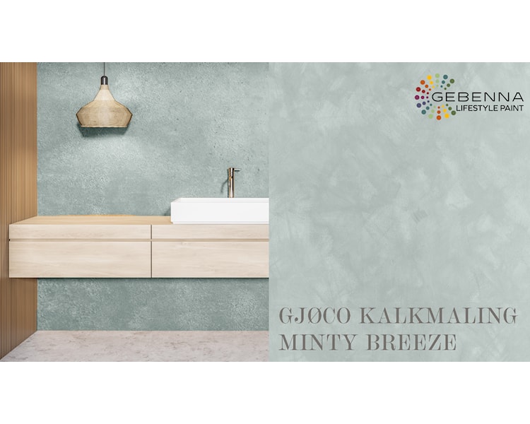 MINTY BREEZE KALKMALING